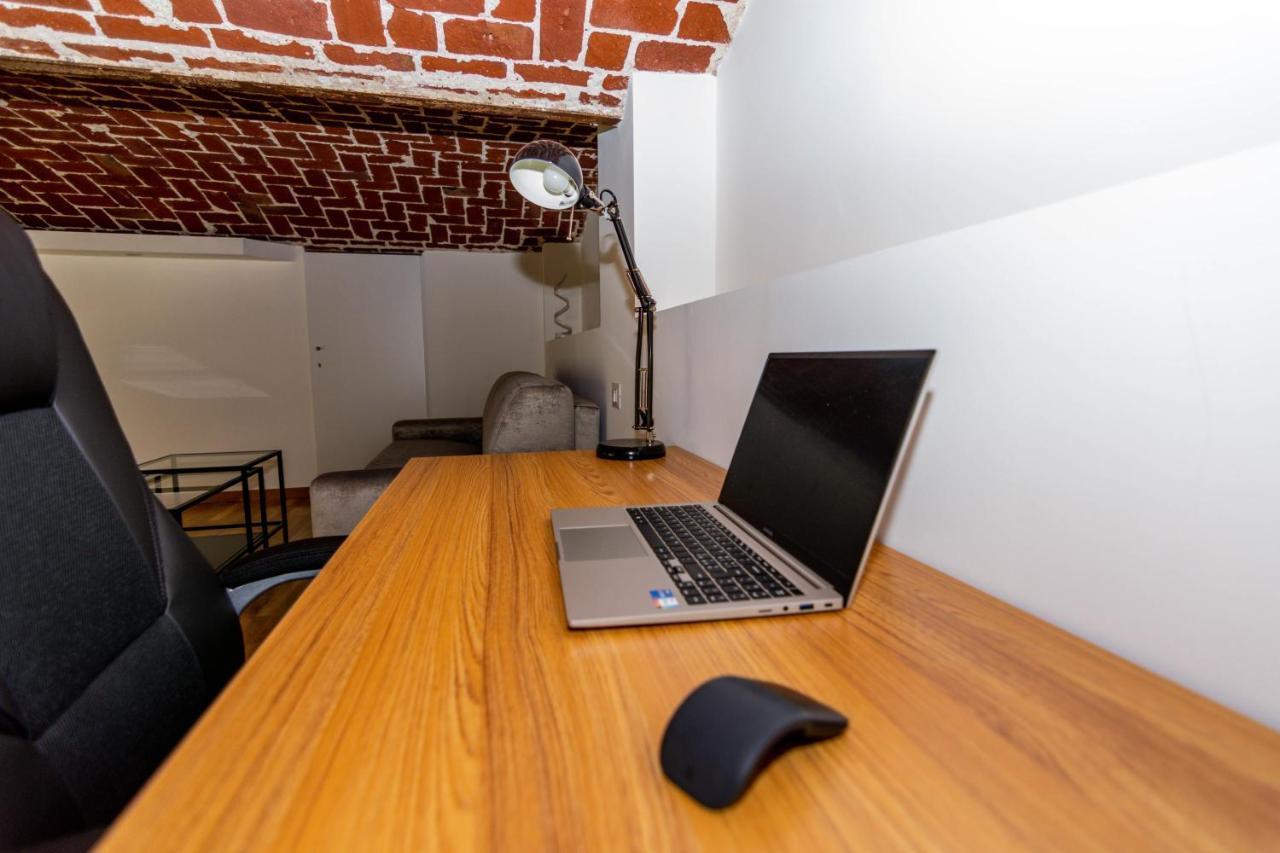Industrial Loft -Center Of Turin- By Happyhostorino公寓 外观 照片